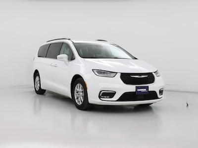 2022 Chrysler Pacifica Touring L -
                Overland Park, KS