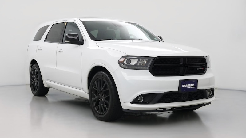 2015 Dodge Durango R/T Hero Image