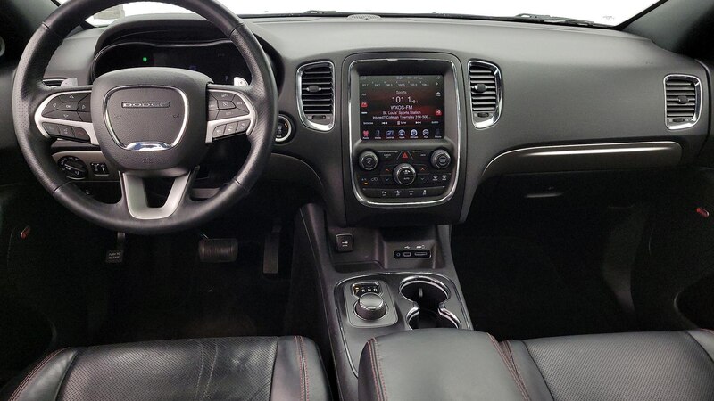 2015 Dodge Durango R/T 9