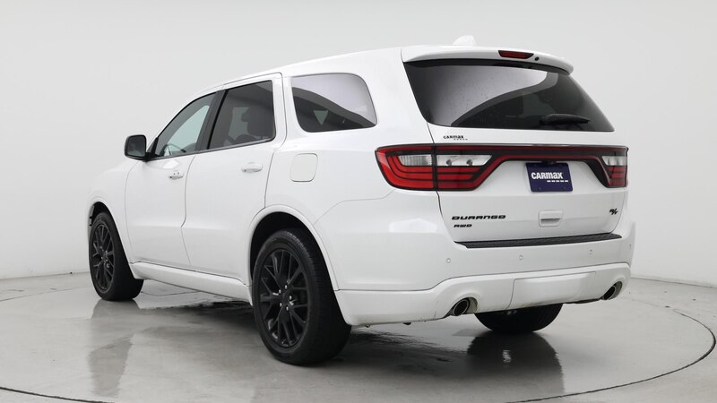 2015 Dodge Durango R/T 2