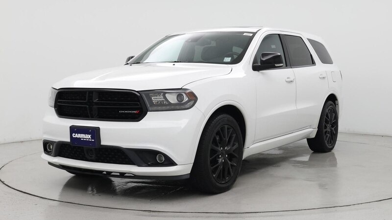 2015 Dodge Durango R/T 4