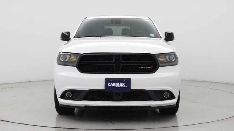 2015 Dodge Durango R/T 5