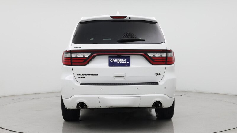 2015 Dodge Durango R/T 6