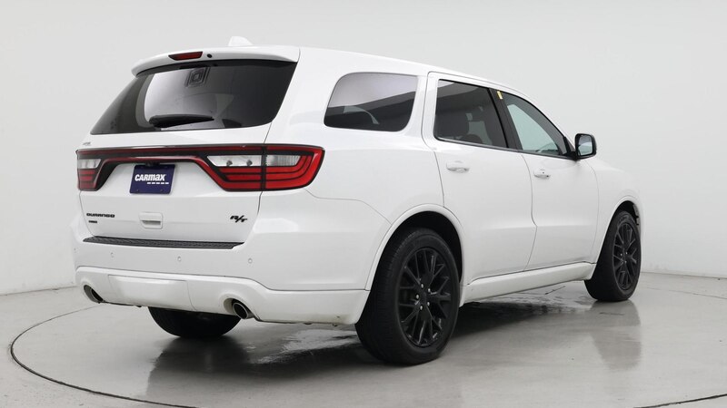 2015 Dodge Durango R/T 8