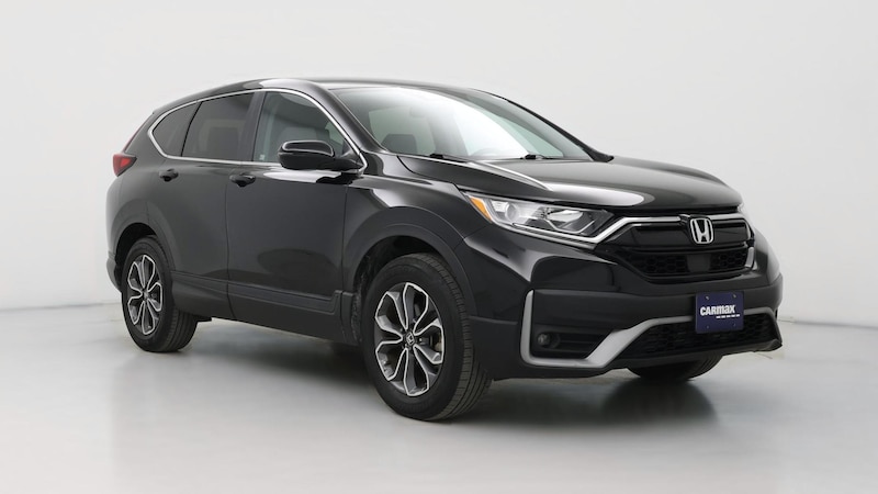 2022 Honda CR-V EX-L Hero Image