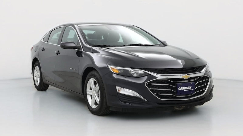 2022 Chevrolet Malibu LS Hero Image