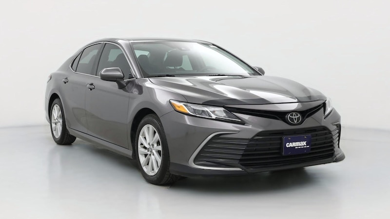 2023 Toyota Camry LE Hero Image