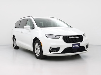 2022 Chrysler Pacifica Touring L -
                  Saint Louis, MO