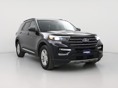 2023 Ford Explorer XLT -
                Saint Louis, MO