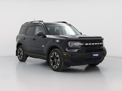 2021 Ford Bronco Sport Outer Banks -
                Saint Louis, MO