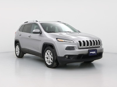 2018 Jeep Cherokee Latitude -
                Saint Louis, MO