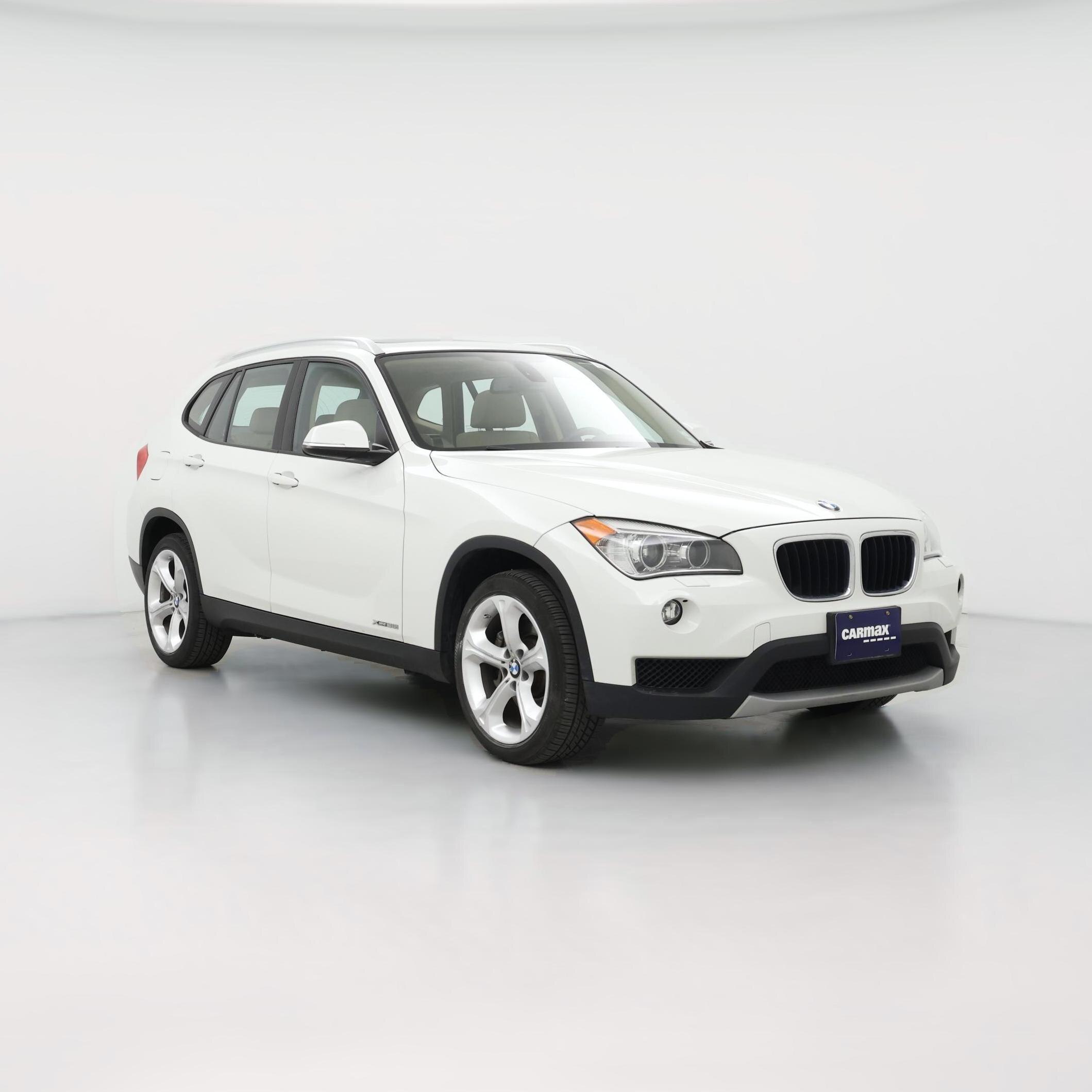 Thumbnail: 2014 BMW X1 - 1