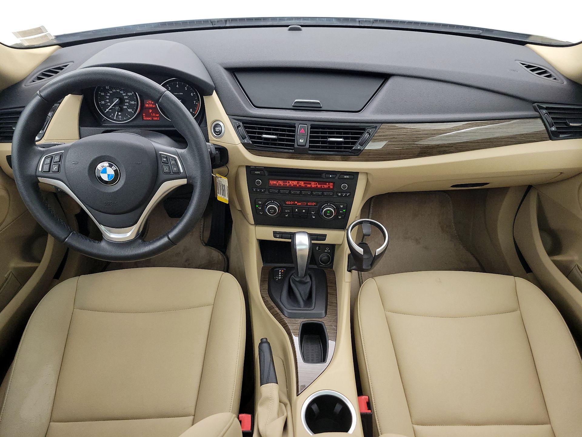Thumbnail: 2014 BMW X1 - 9