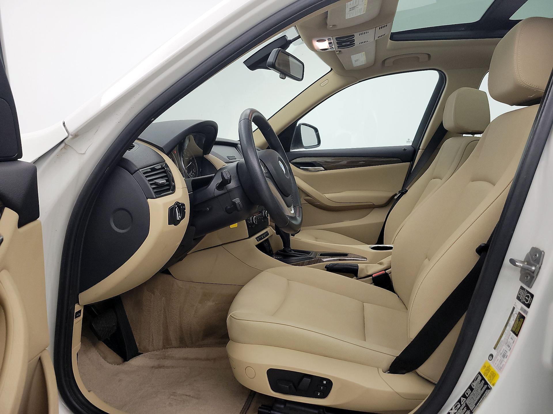Thumbnail: 2014 BMW X1 - 11
