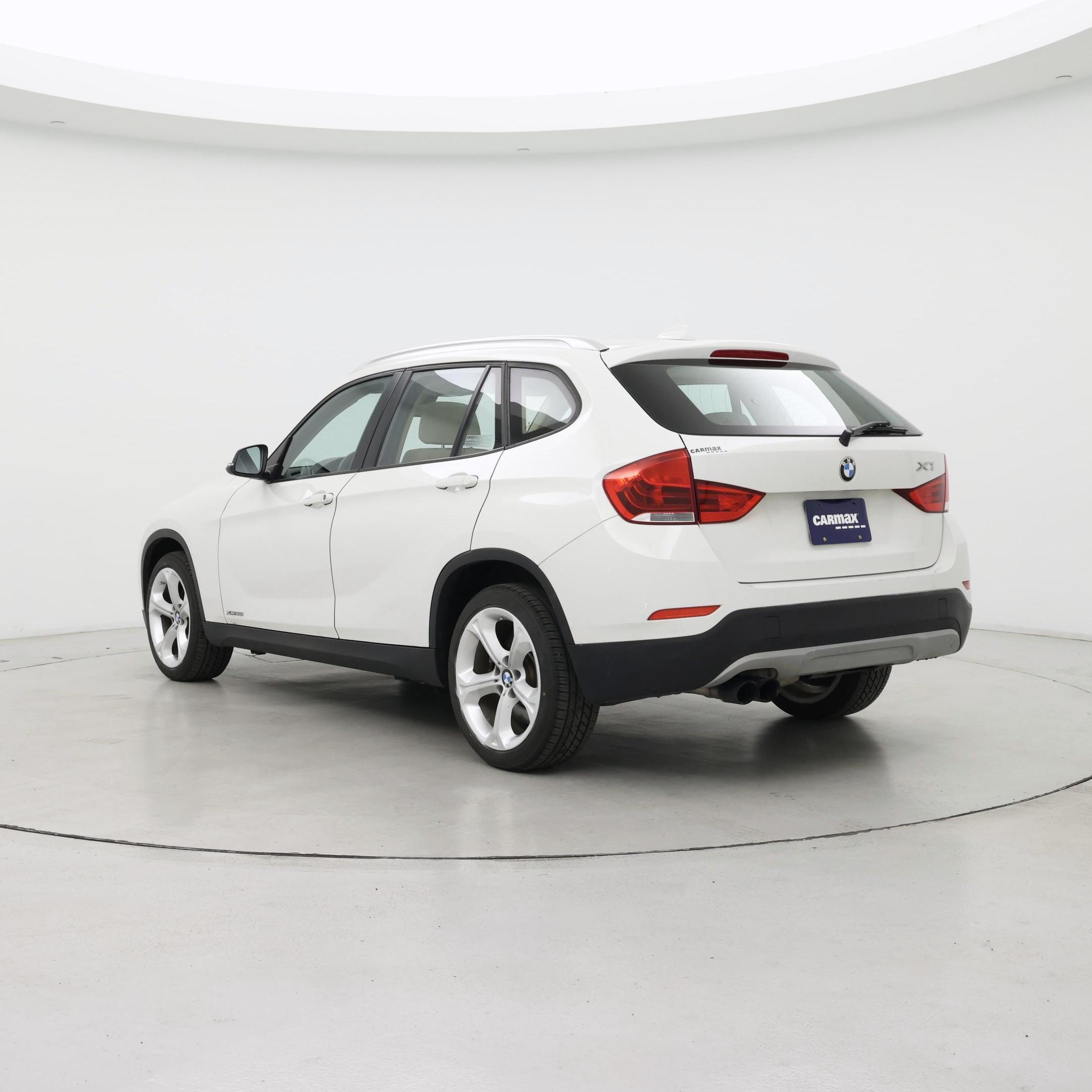 Thumbnail: 2014 BMW X1 - 2
