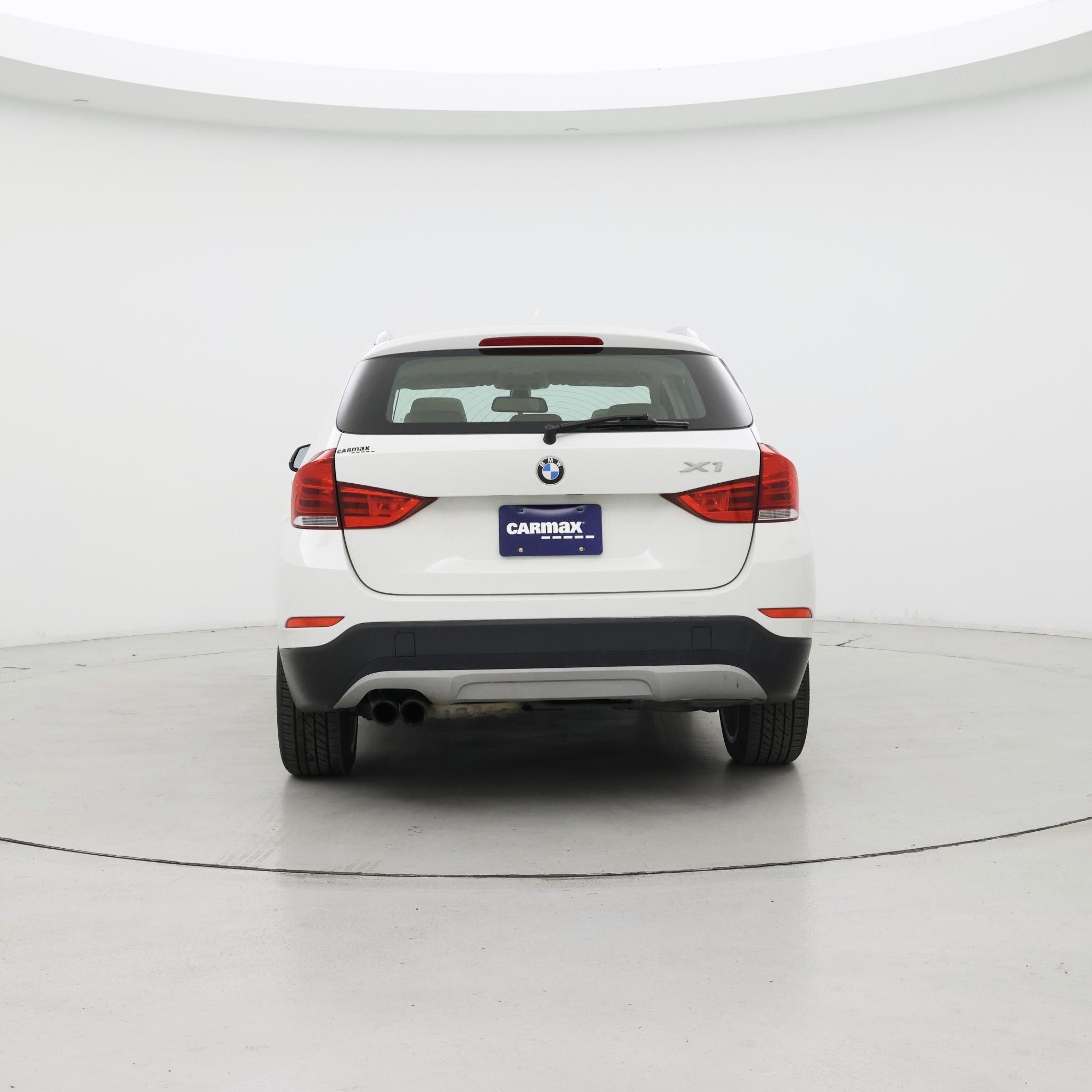 Thumbnail: 2014 BMW X1 - 6