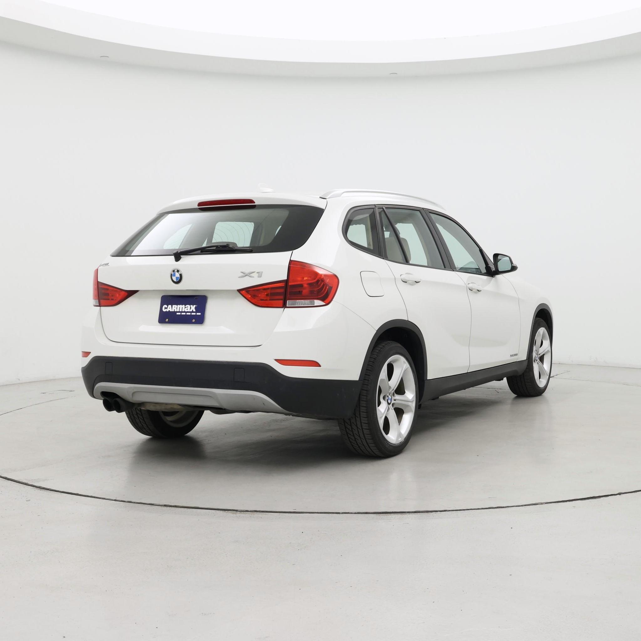 Thumbnail: 2014 BMW X1 - 8