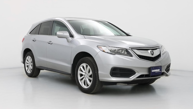 2017 Acura RDX Base Hero Image