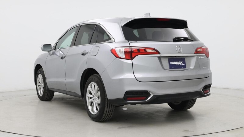 2017 Acura RDX Base 2