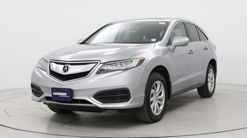 2017 Acura RDX Base 4