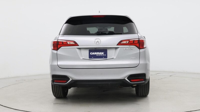 2017 Acura RDX Base 6