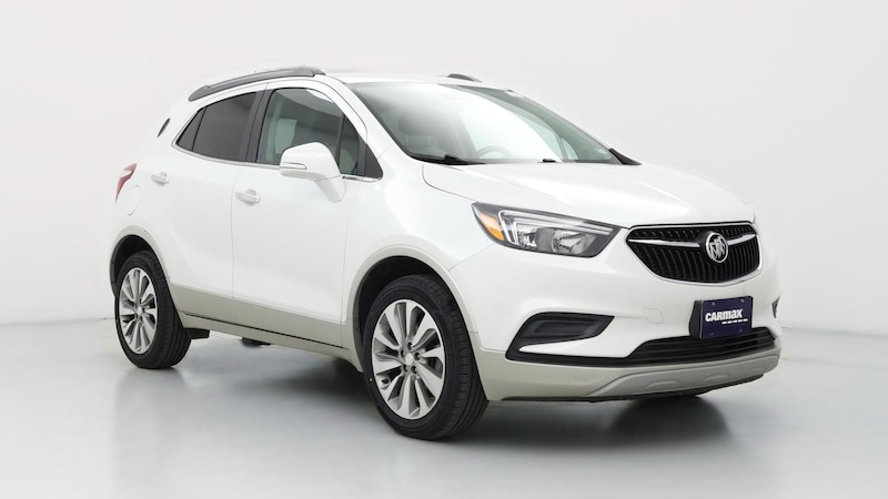 2019 Buick Encore Preferred Hero Image