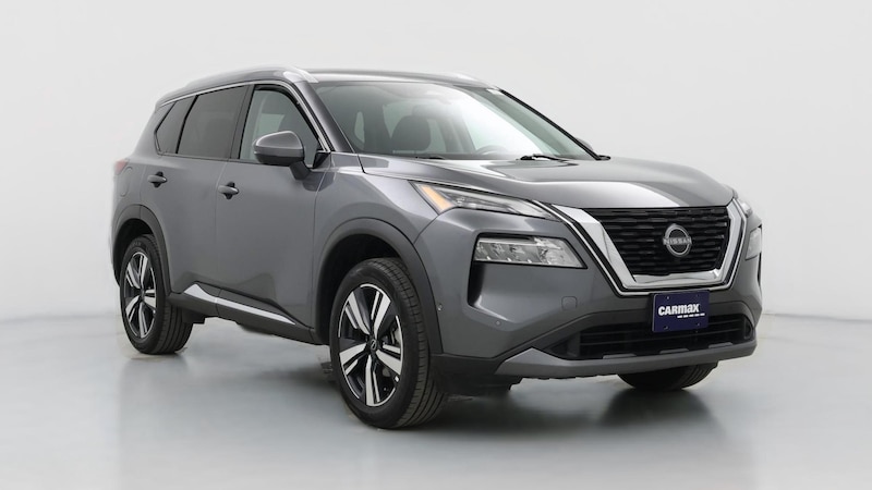 2023 Nissan Rogue SL Hero Image