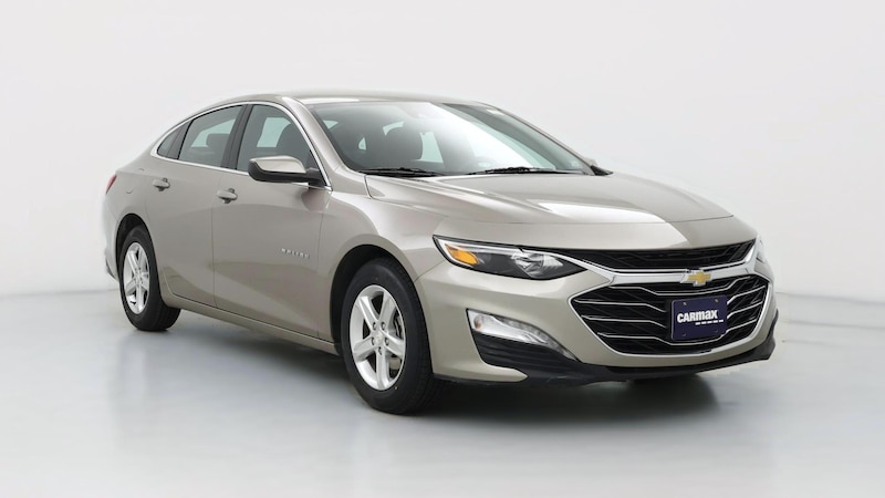 2023 Chevrolet Malibu LT Hero Image