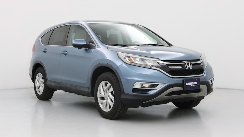 2016 Honda CR-V EX Hero Image
