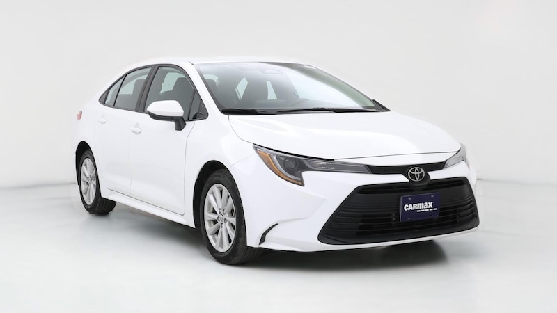 2023 Toyota Corolla LE Hero Image