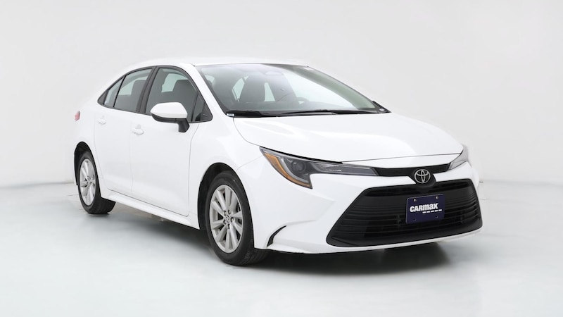 2023 Toyota Corolla LE Hero Image