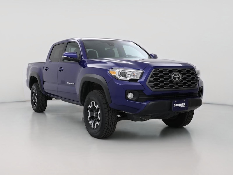 2022 Toyota Tacoma TRD Off-Road -
                  Wichita, KS
