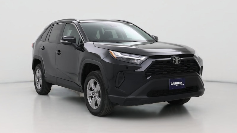 2023 Toyota RAV4 XLE Hero Image