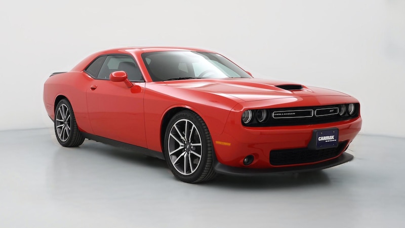 2023 Dodge Challenger GT Hero Image