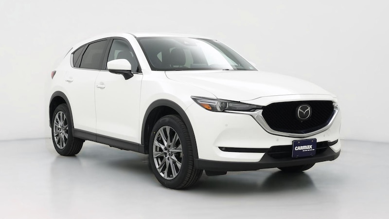 2020 Mazda CX-5 Turbo Signature Hero Image