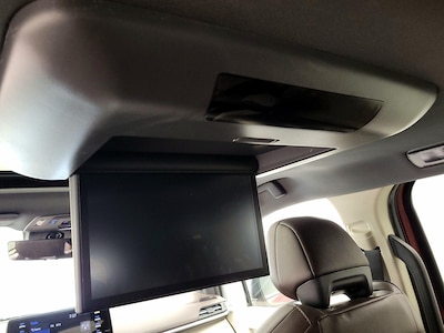 DVD Screen