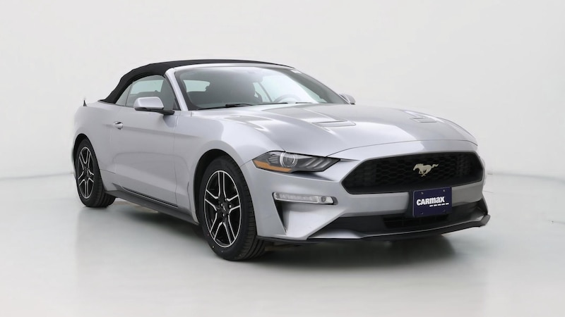 2020 Ford Mustang  Hero Image