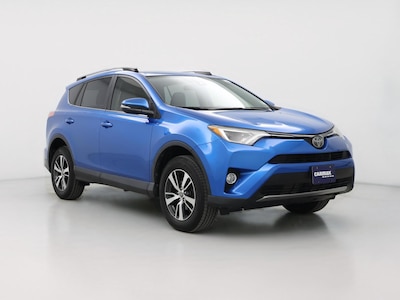 2017 Toyota RAV4 XLE -
                Saint Louis, MO