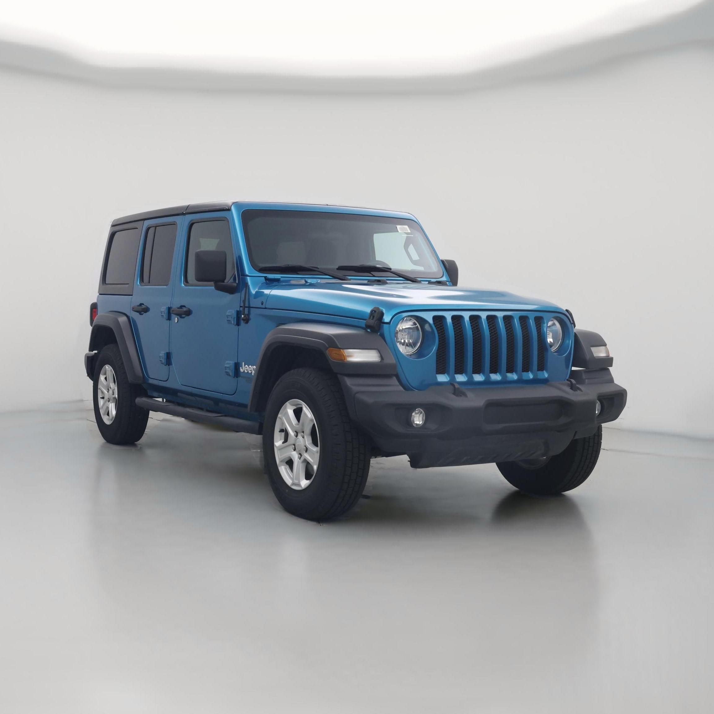 Thumbnail: 2019 Jeep Wrangler - 1