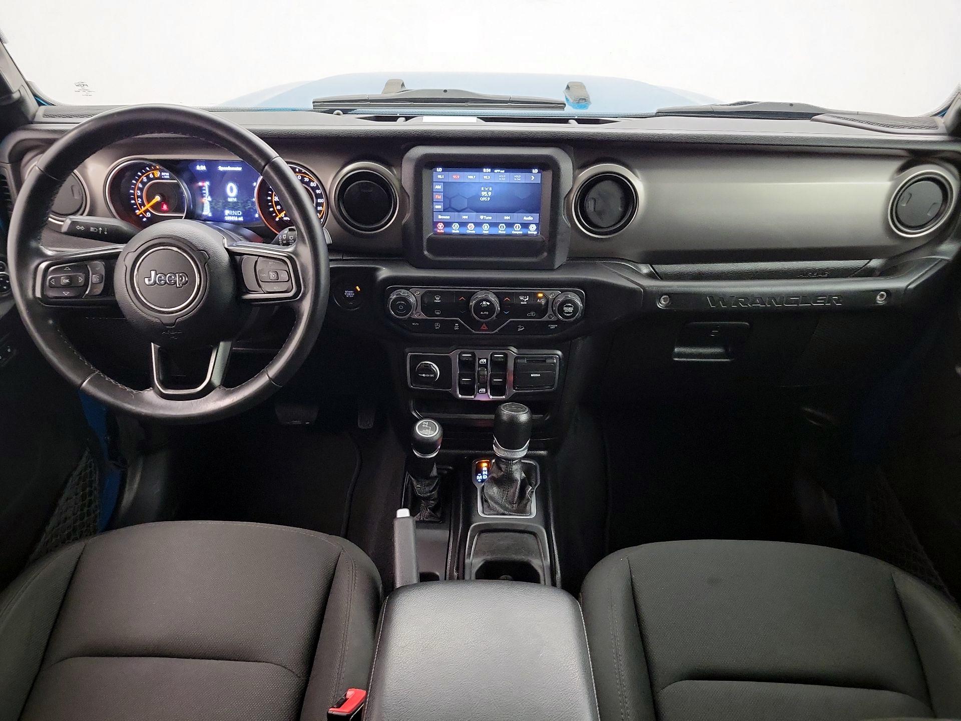 Thumbnail: 2019 Jeep Wrangler - 9
