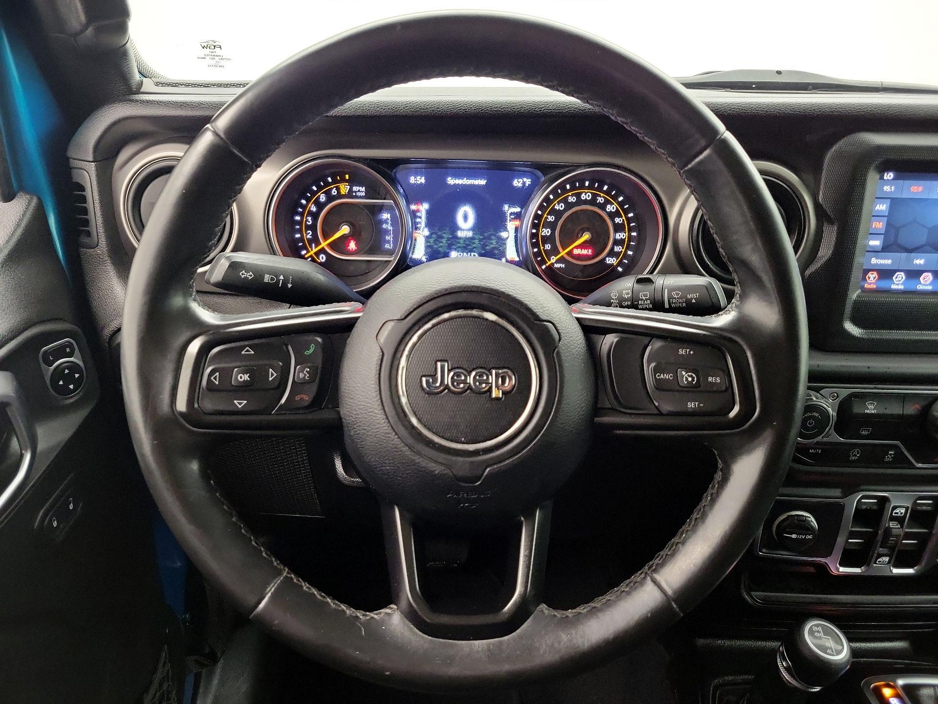 Thumbnail: 2019 Jeep Wrangler - 10