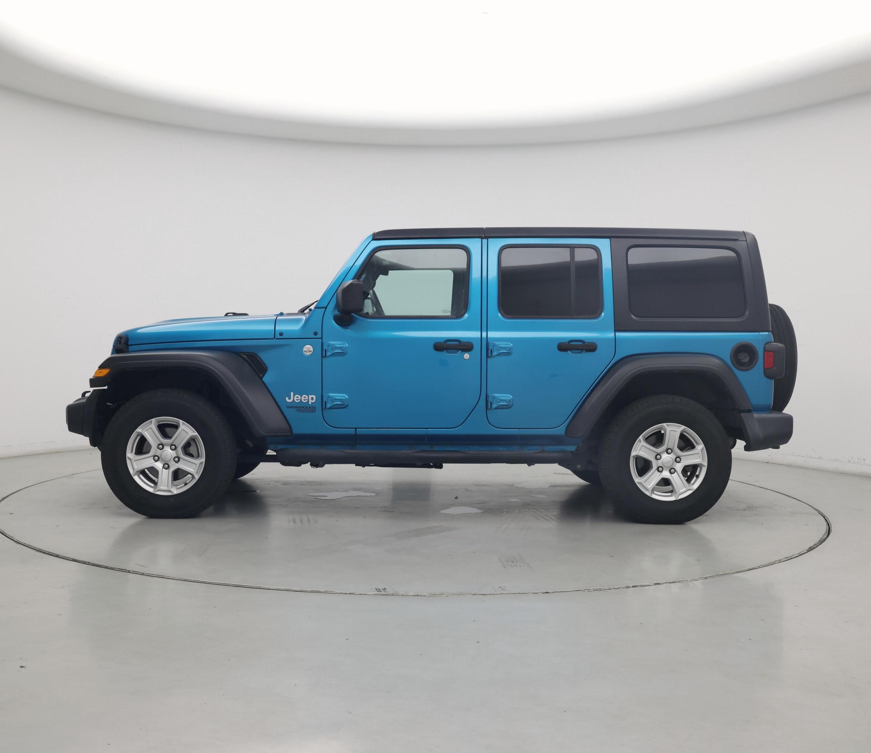Thumbnail: 2019 Jeep Wrangler - 3