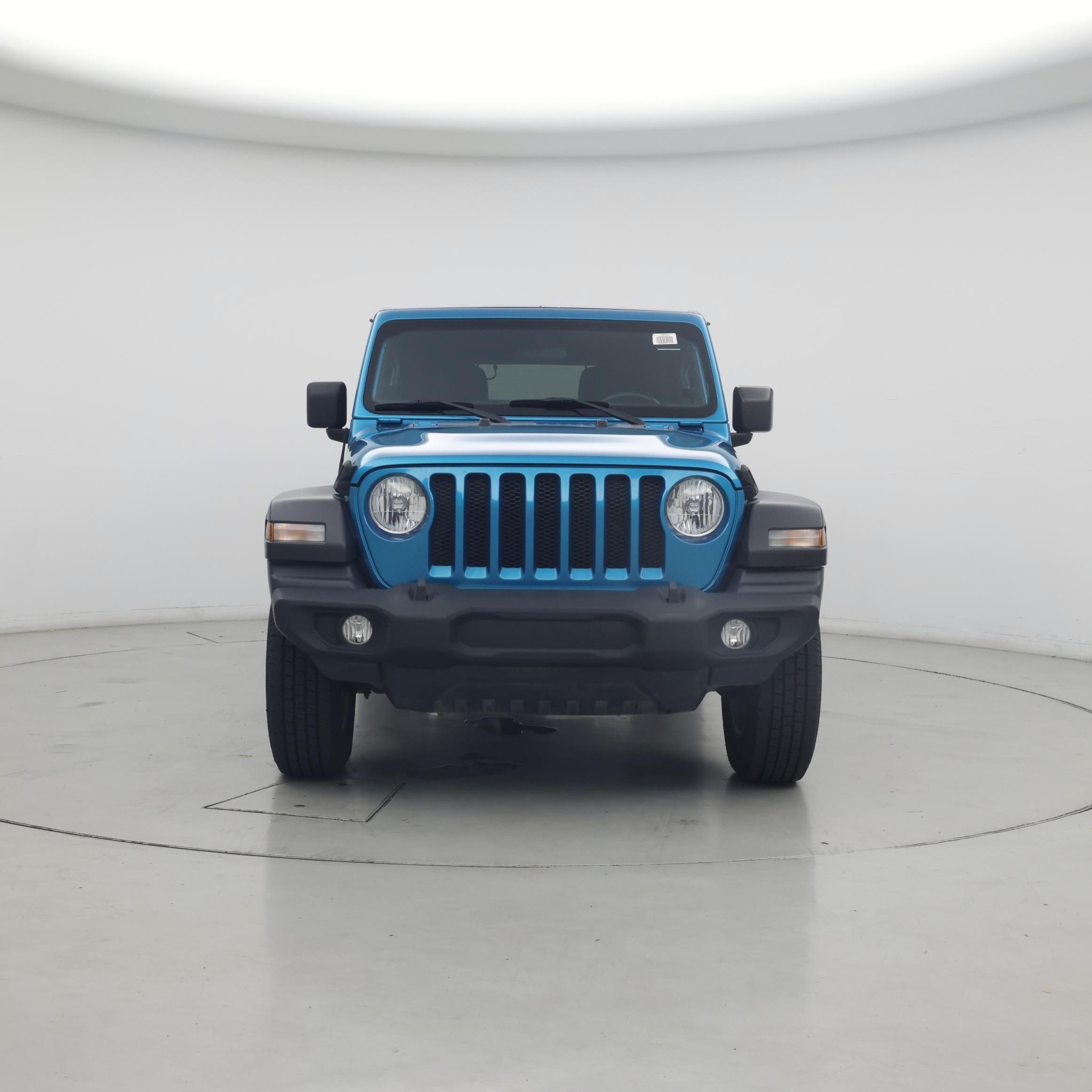 Thumbnail: 2019 Jeep Wrangler - 5