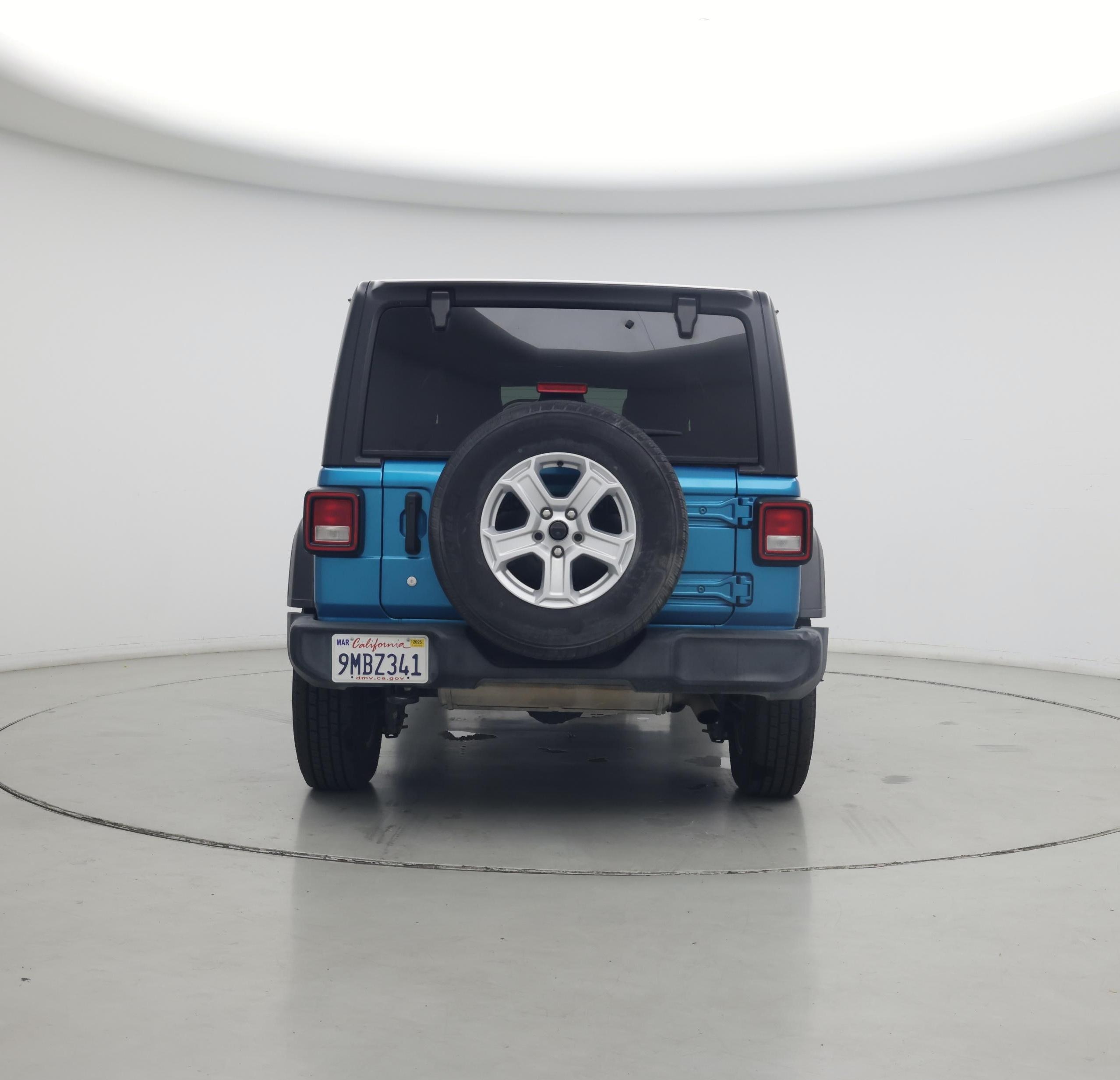 Thumbnail: 2019 Jeep Wrangler - 6
