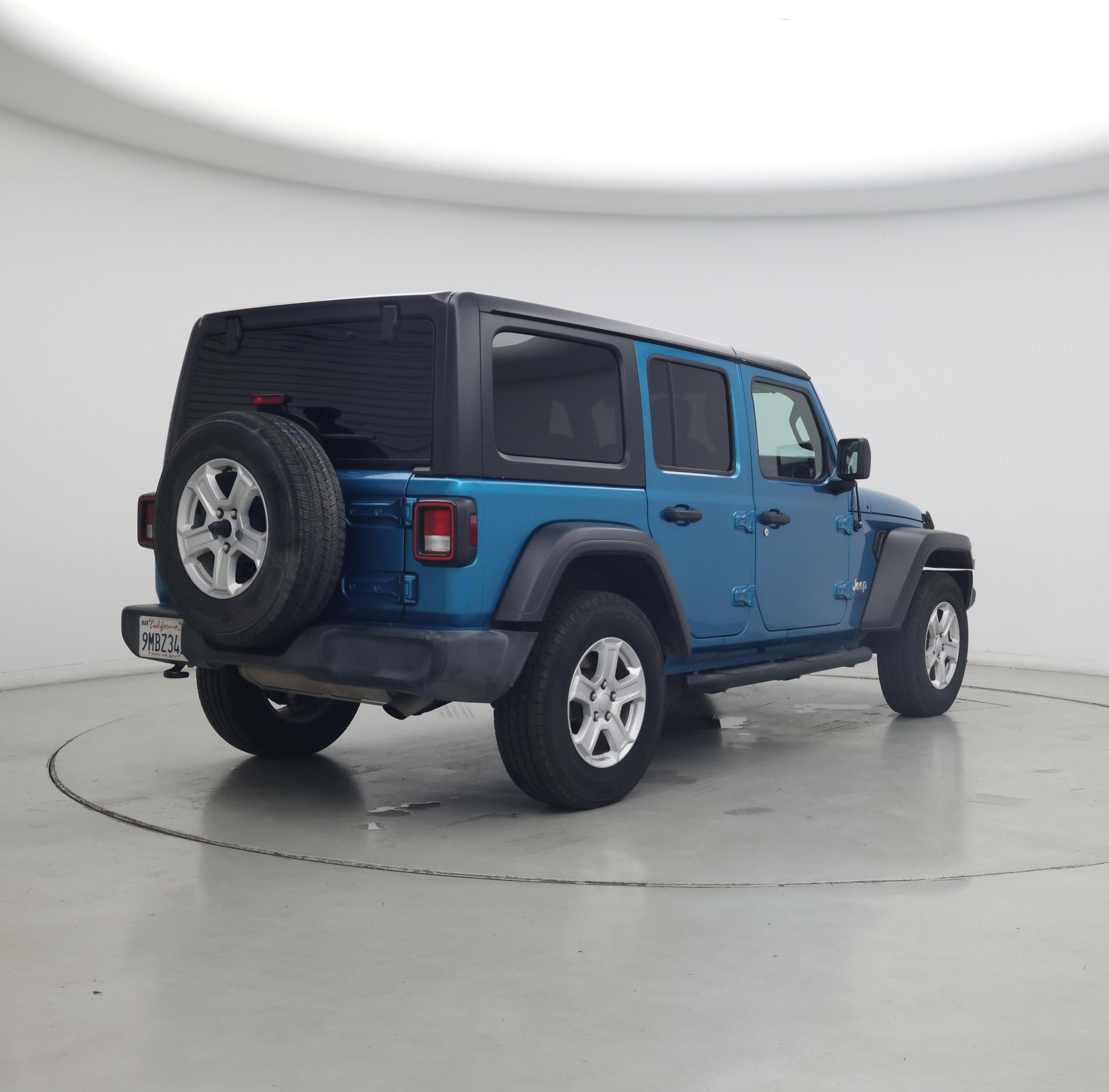 Thumbnail: 2019 Jeep Wrangler - 8