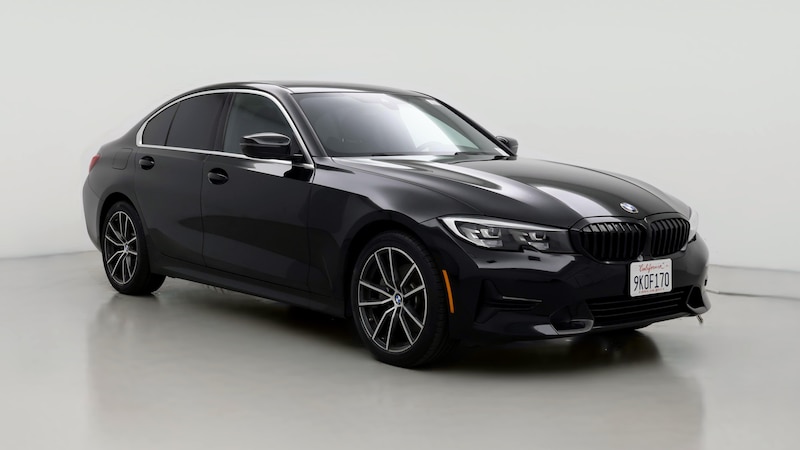 2020 BMW 3 Series 330i Hero Image