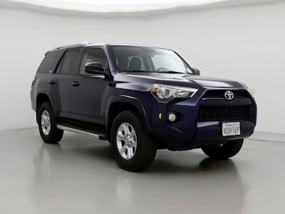 2016 Toyota 4Runner SR5 -
                Los Angeles, CA