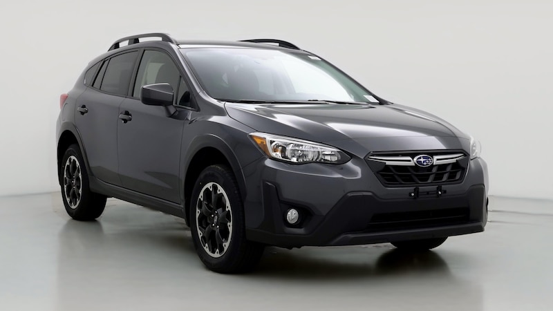 2022 Subaru Crosstrek Premium Hero Image