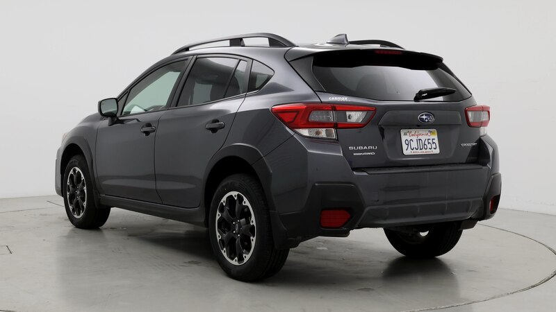 2022 Subaru Crosstrek Premium 2