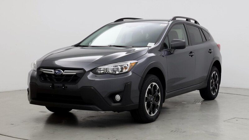 2022 Subaru Crosstrek Premium 4